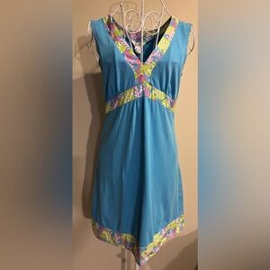 Lilly Pulitzer Vintage Dress Size Small